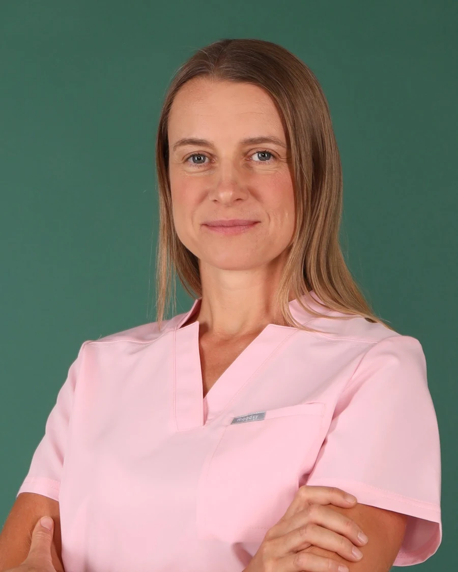 dr n. med. Magdalena Ciaciura-Jarno