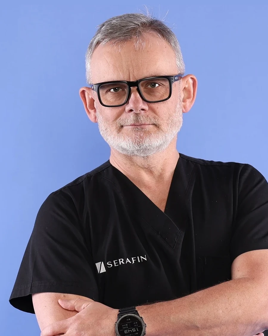 prof. dr hab. n. med. Wojciech Cnota
